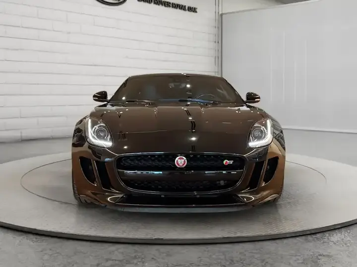 Jaguar F-Type 2015 photo 2