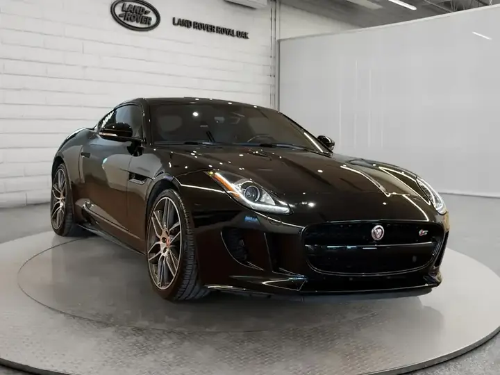 Jaguar F-Type 2015 photo 3