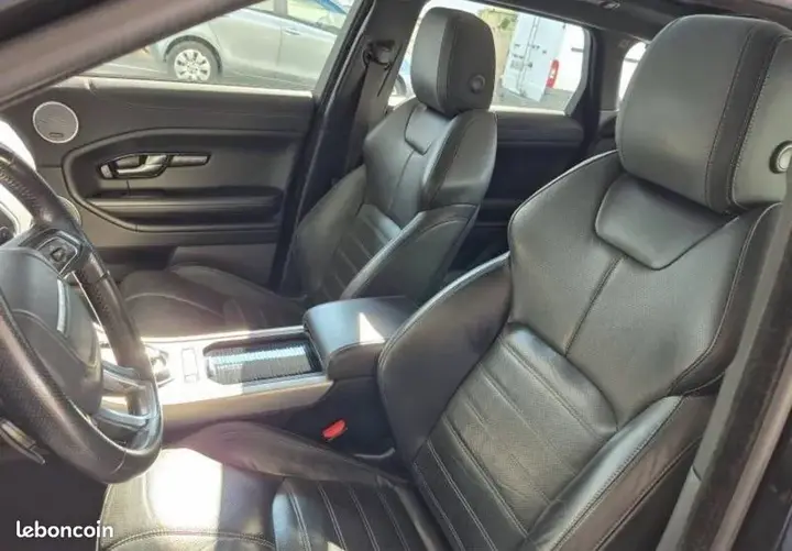 Land Rover Range Rover Evoque 2017 photo 3