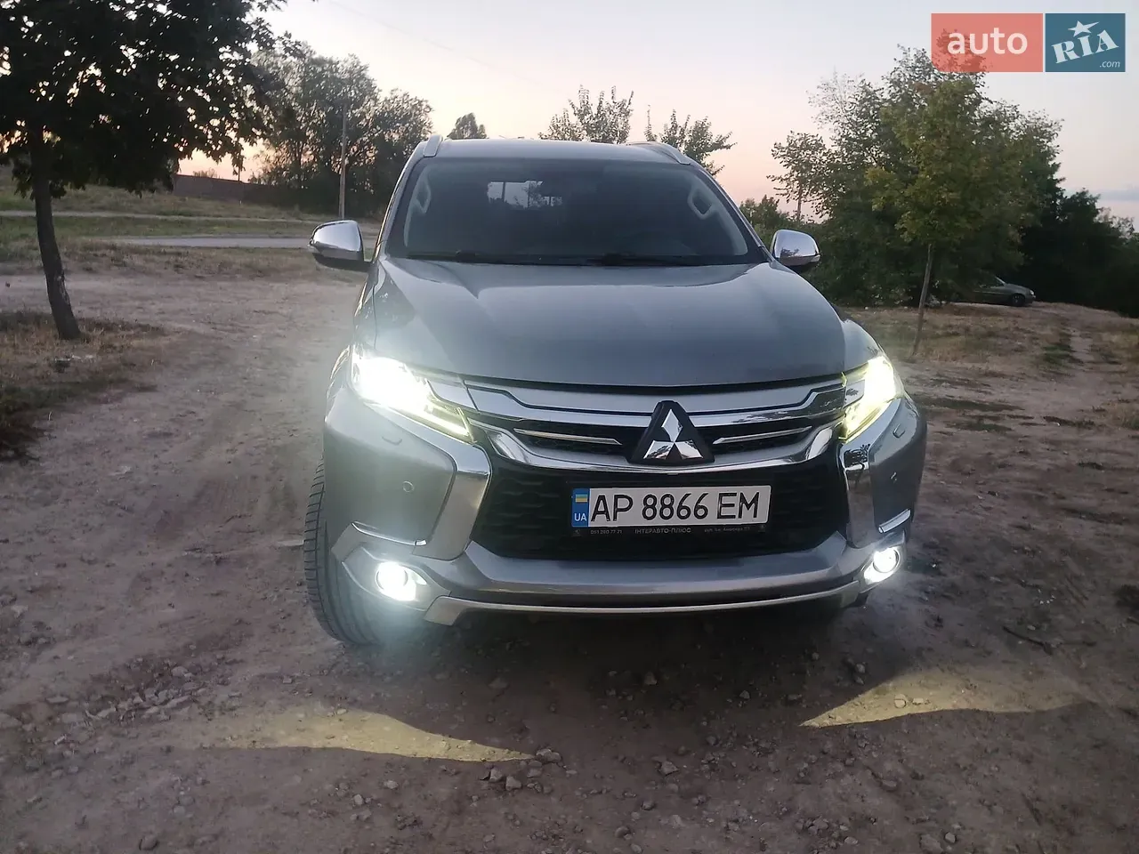 Mitsubishi Pajero Sport