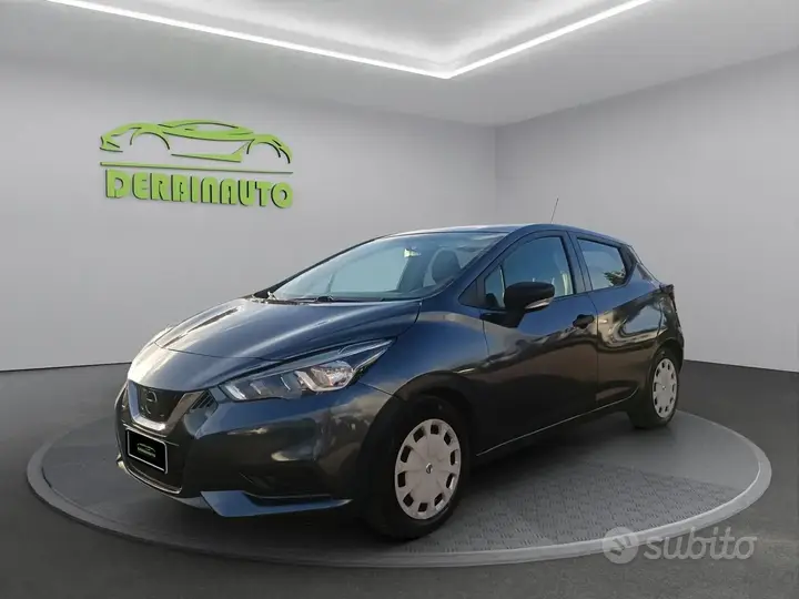 Nissan Micra 2020 photo 3