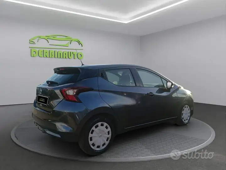 Nissan Micra 2020 photo 5