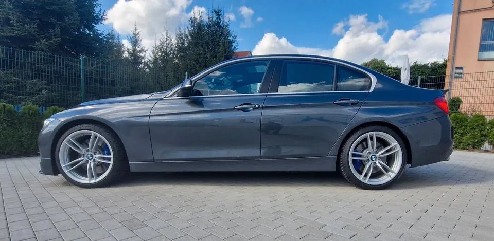 Alpina D3 3.0 Biturbo Lci F30