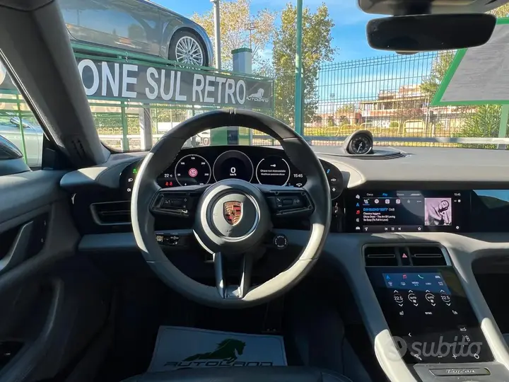 Porsche Taycan 2024 photo 4