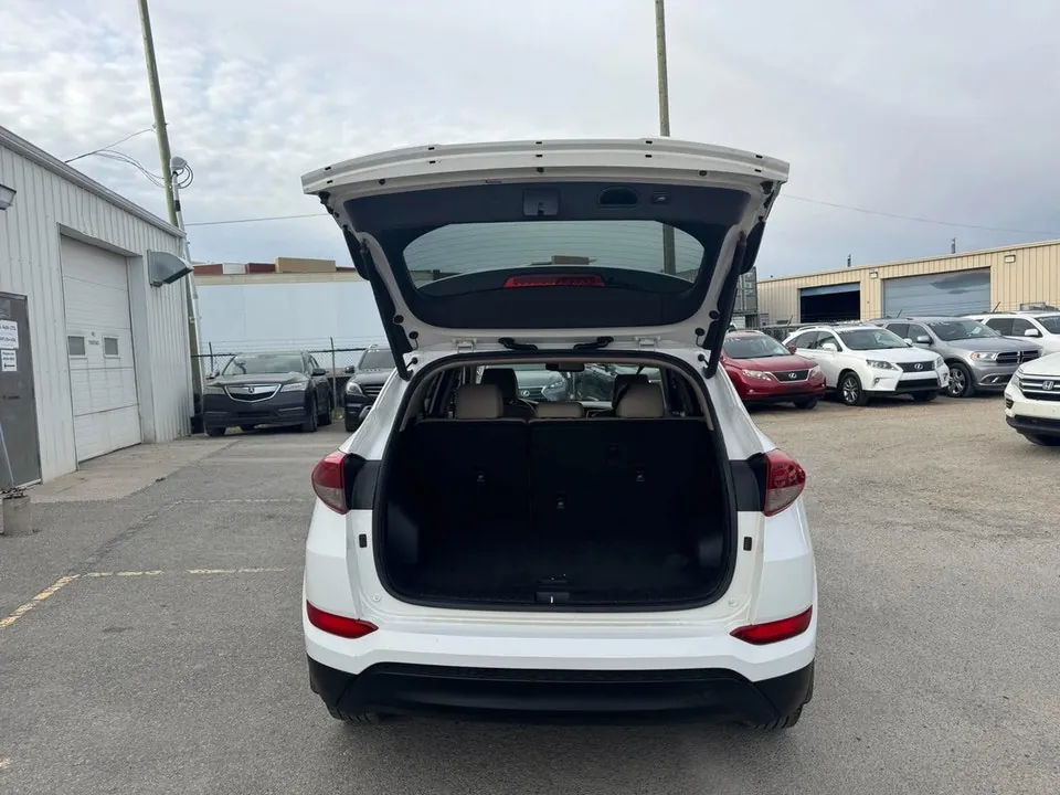 Hyundai Tucson 2017 photo 5