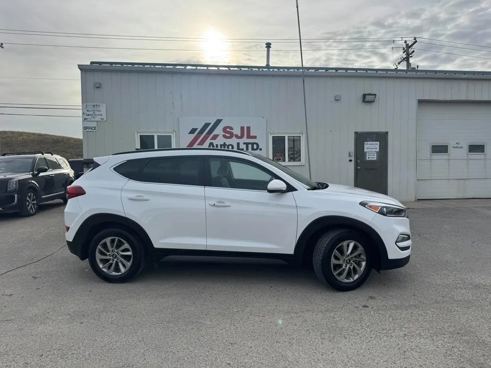 Hyundai Tucson 2017 photo 2