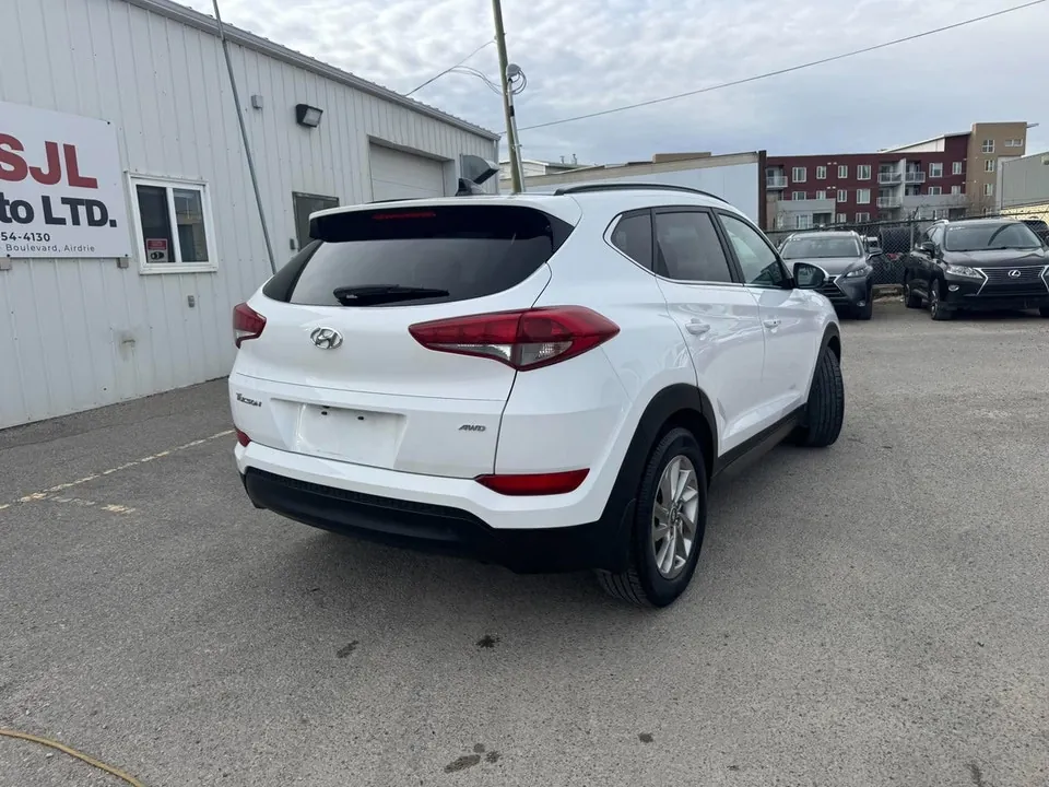 Hyundai Tucson 2017 photo 3