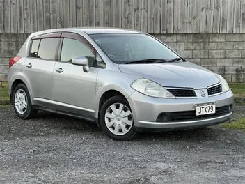Nissan Tiida 2007 photo 3