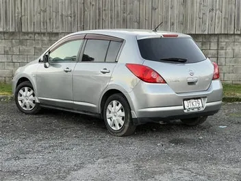 Nissan Tiida 2007 photo 5