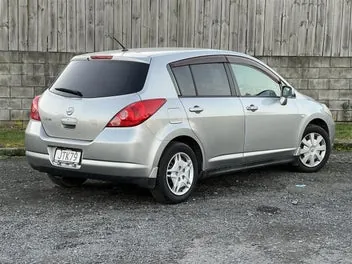 Nissan Tiida 2007 photo 4