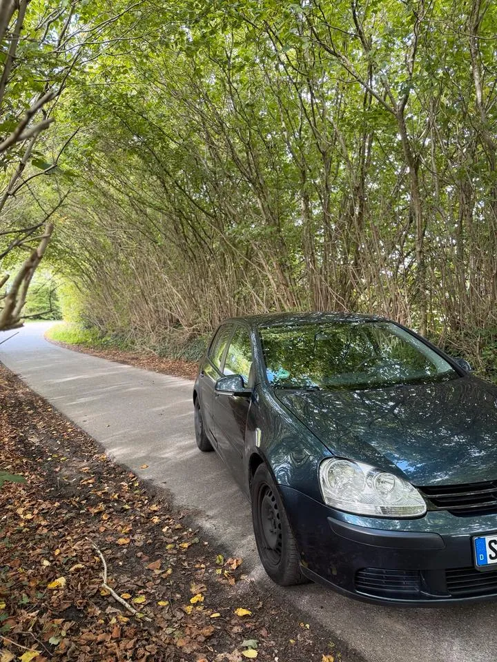 Volkswagen Golf 5
