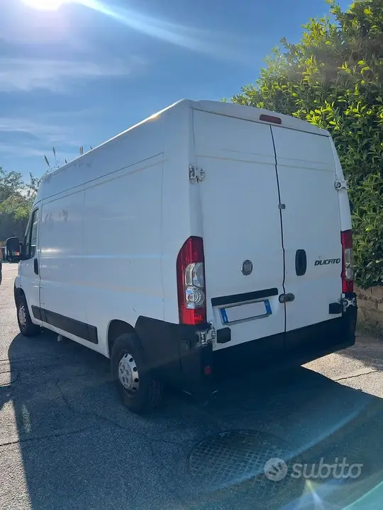 Fiat Ducato 2011 photo 3