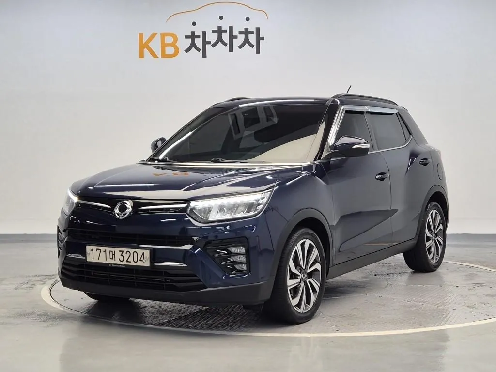 KG Mobility Tivoli
