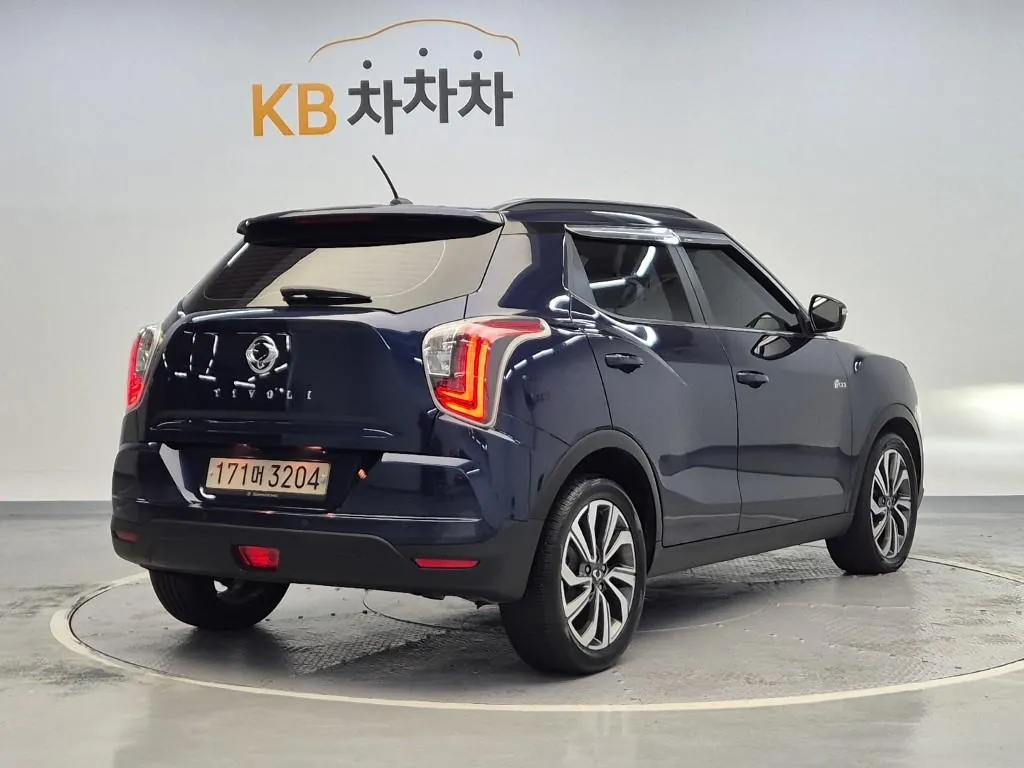 KG Mobility Tivoli 2019 photo 3