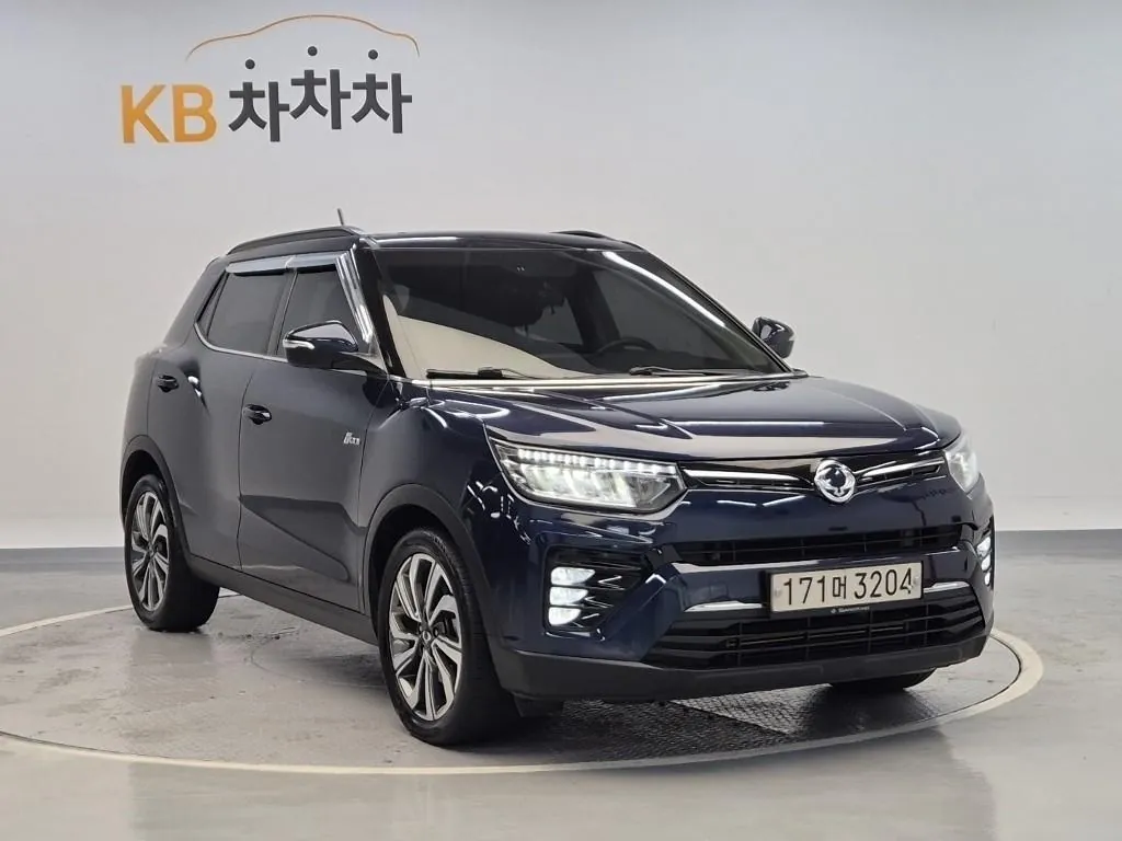 KG Mobility Tivoli 2019 photo 4