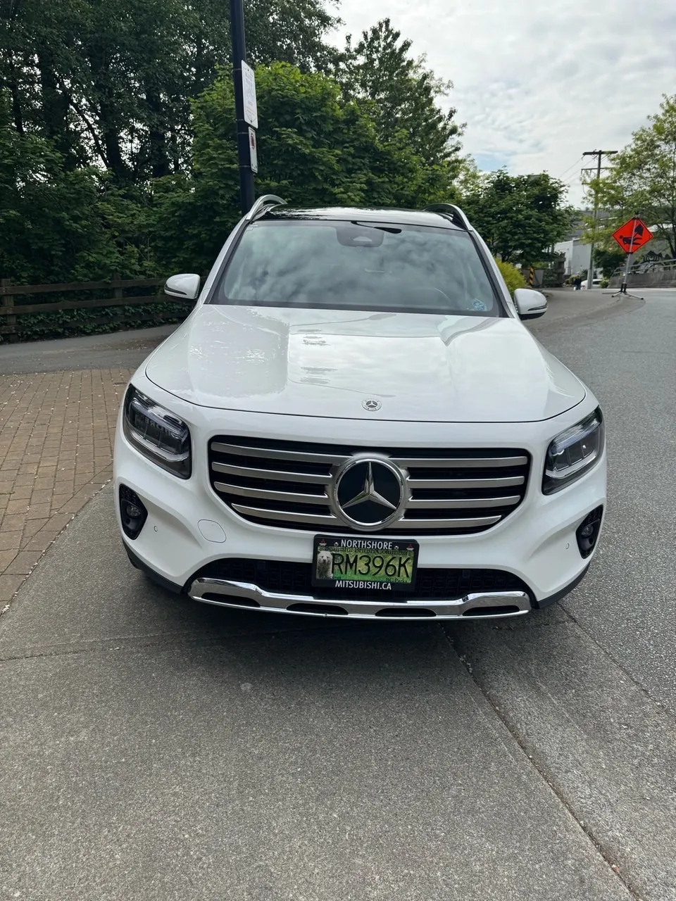 Mercedes-Benz Glb250+
