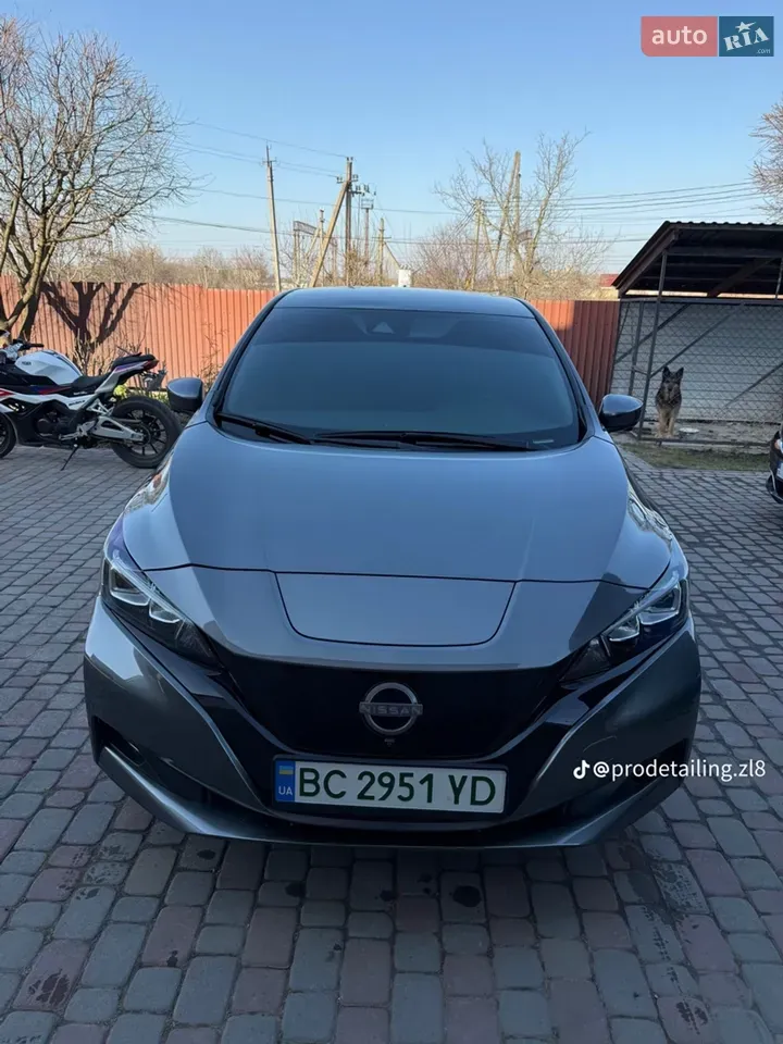 Nissan Leaf 2024 photo 5