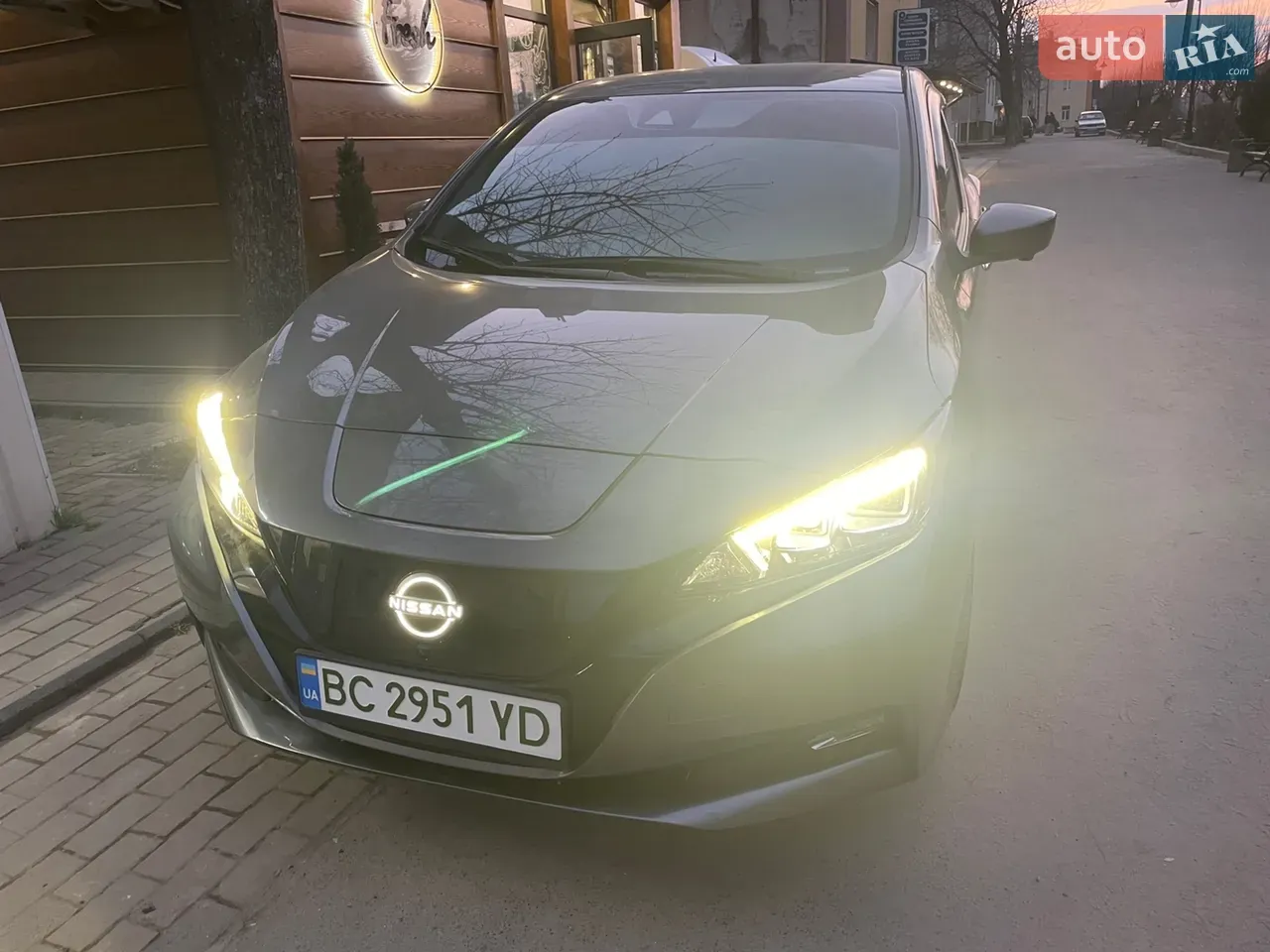 Nissan Leaf 2024 photo 2