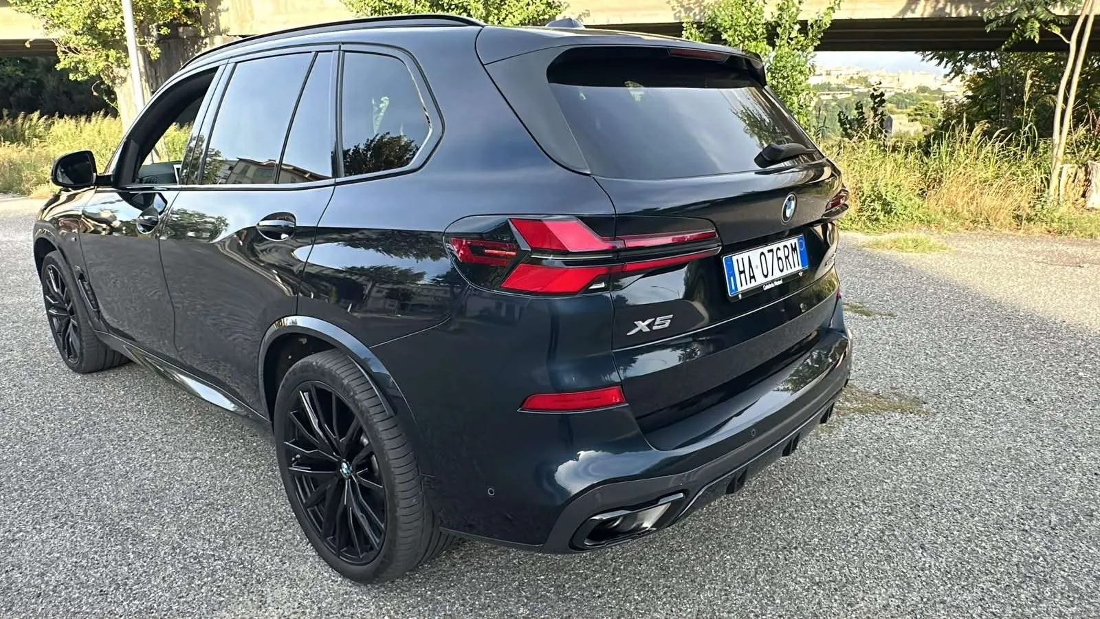BMW X5 2025 photo 4