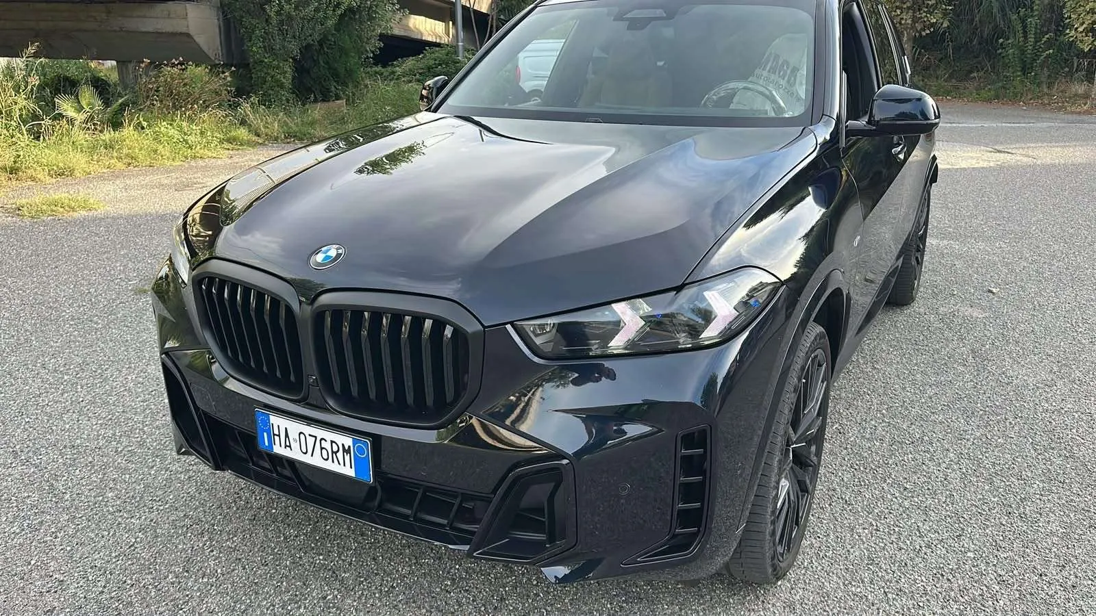 BMW X5 2025 photo 2