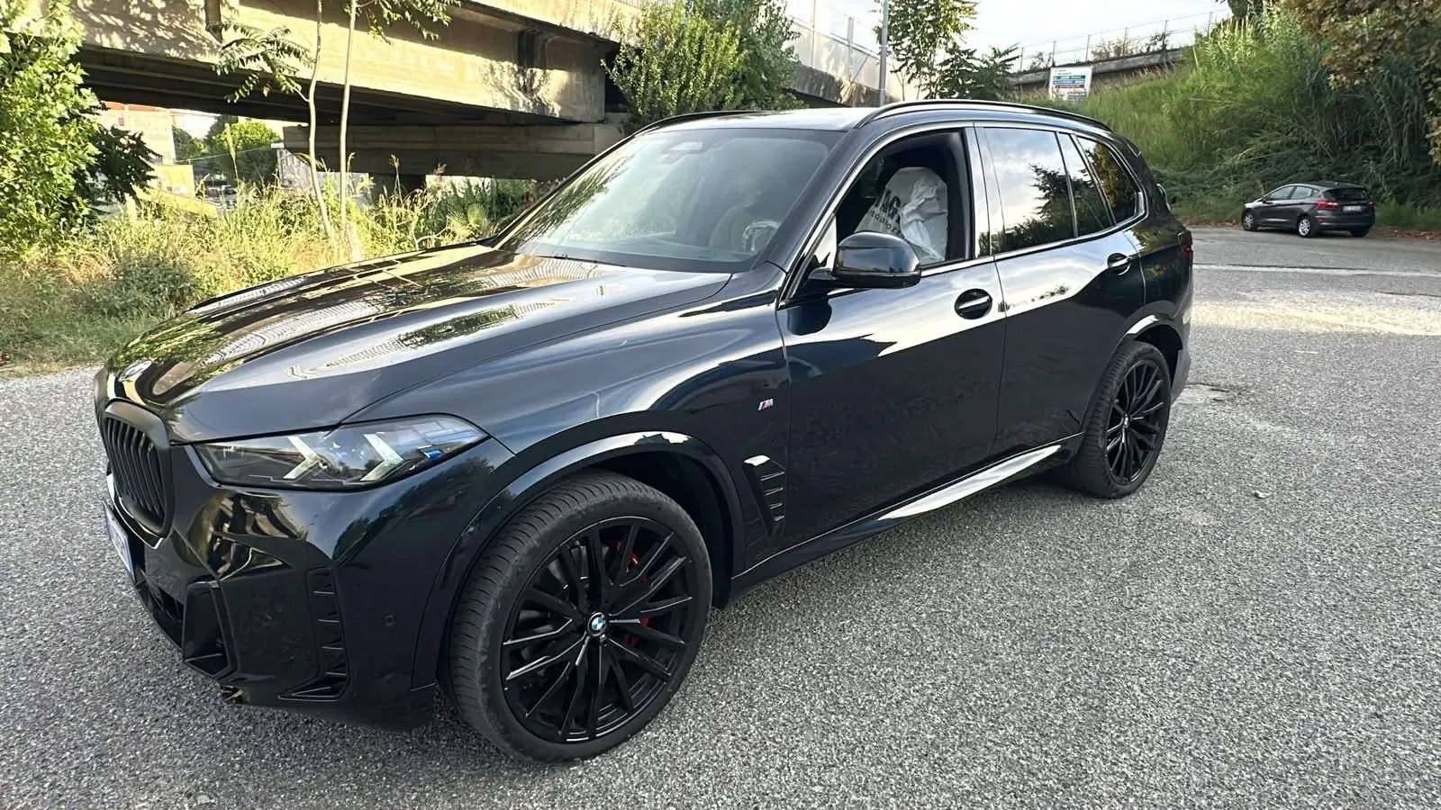 BMW X5 2025 photo 3