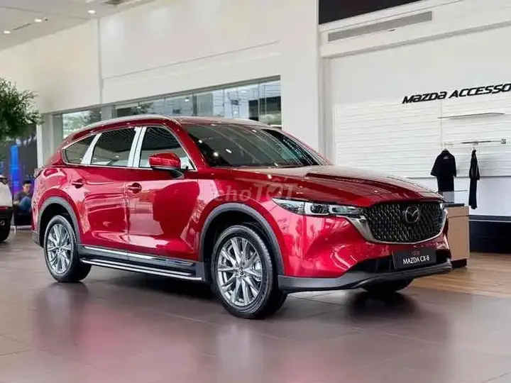Mazda Cx-8