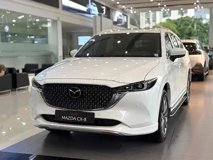 Mazda Cx-8 2026 photo 3