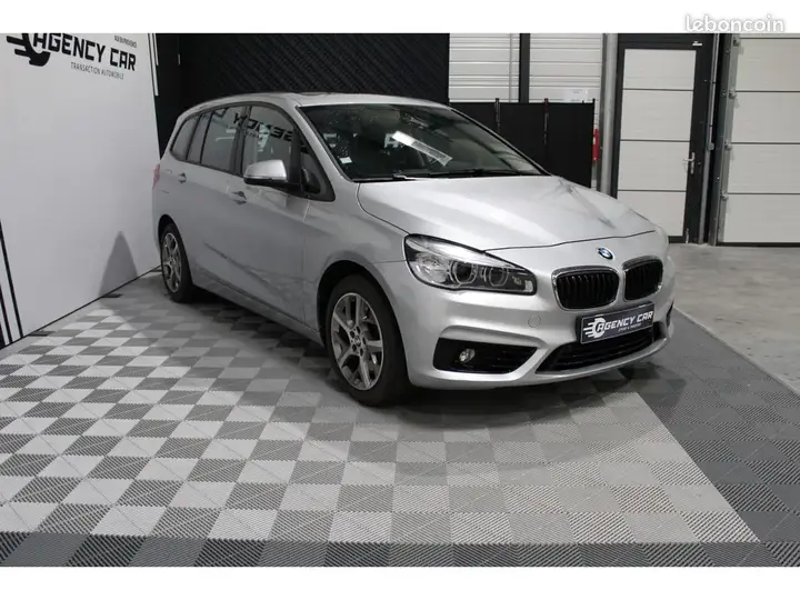 BMW Gran Tourer 2016 photo 2