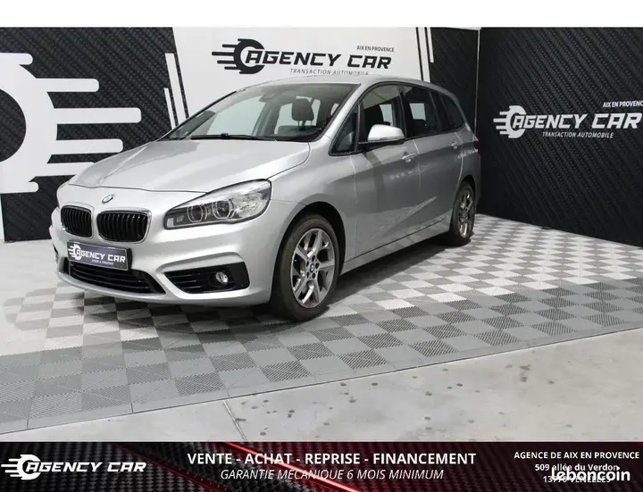 BMW Gran Tourer