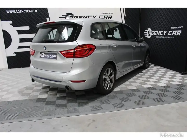 BMW Gran Tourer 2016 photo 3