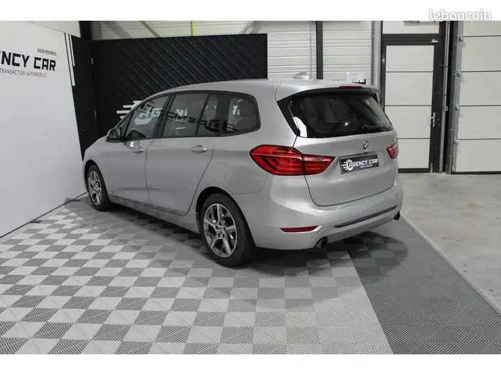 BMW Gran Tourer 2016 photo 4