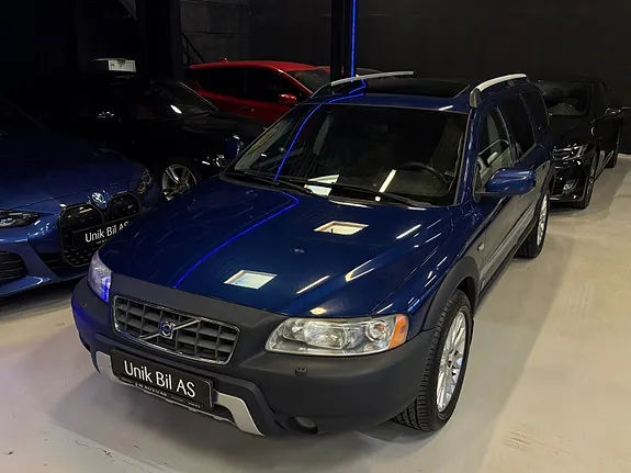 Volvo Xc70 2006 photo 5