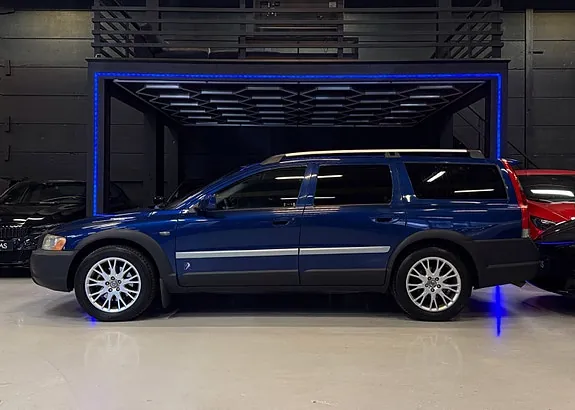 Volvo Xc70 2006 photo 3