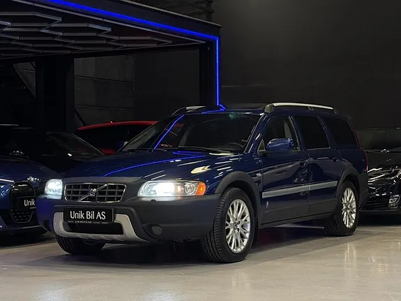 Volvo Xc70