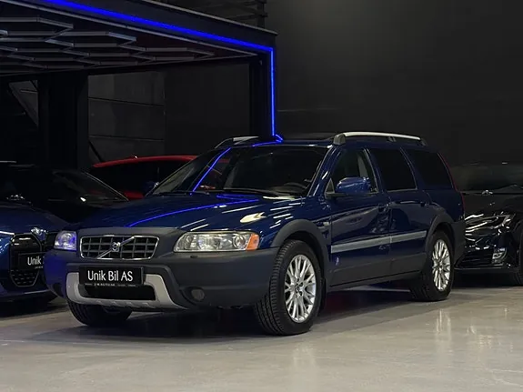 Volvo Xc70 2006 photo 2