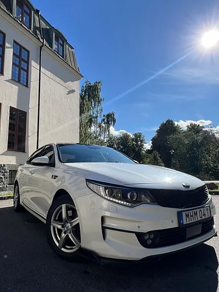 Kia Optima 2016 photo 2