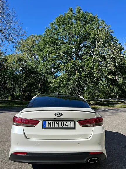 Kia Optima 2016 photo 4
