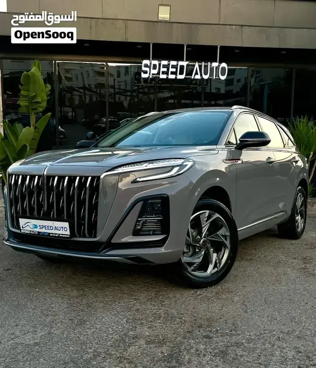 Hongqi Hs3