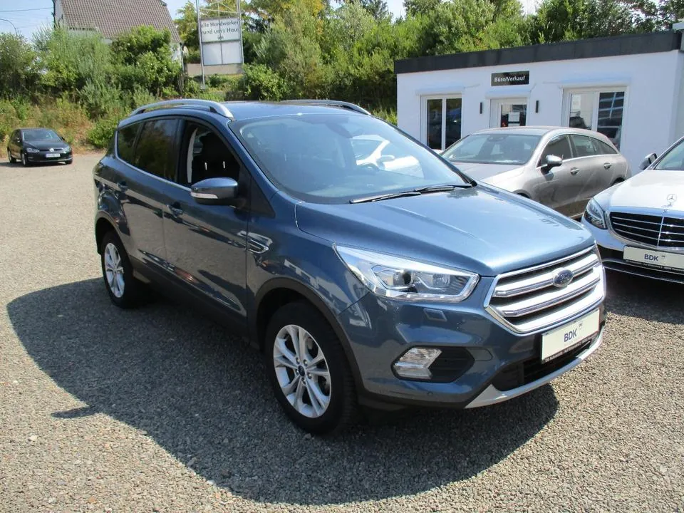 Ford Kuga