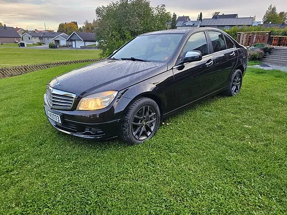 Mercedes-Benz C200 D