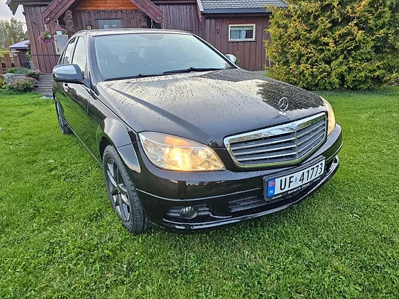 Mercedes-Benz C200 D 2008 photo 3