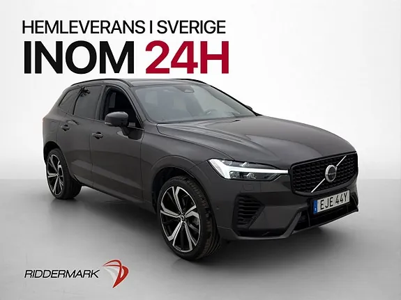 Volvo Xc60 2022 photo 3
