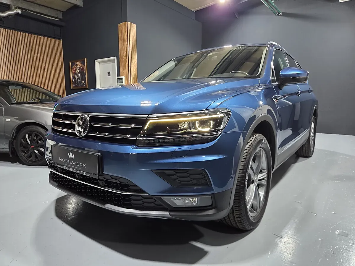 Volkswagen Tiguan Allspace 2019 photo 3