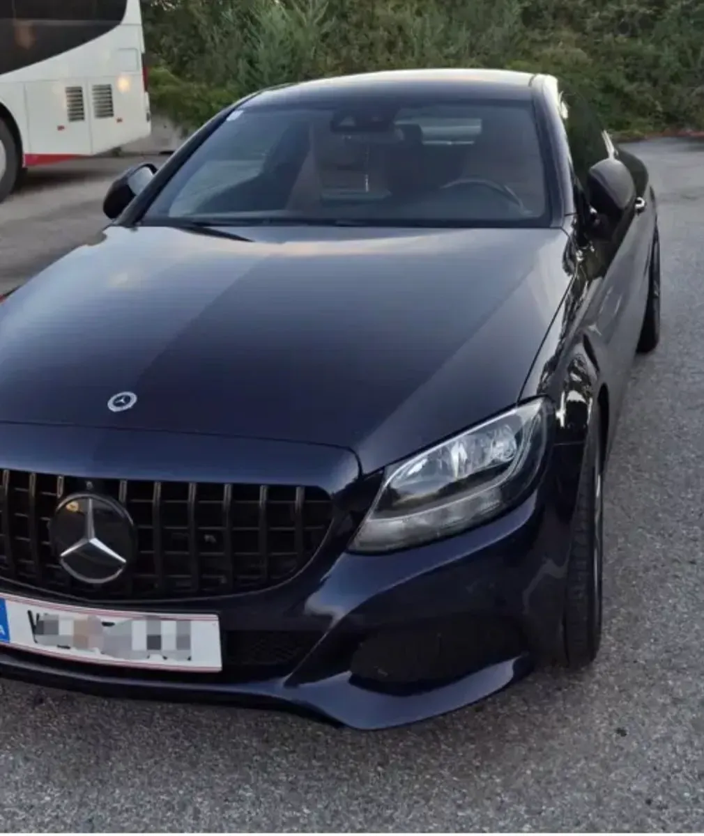 Mercedes-Benz C-Class 2017 photo 2