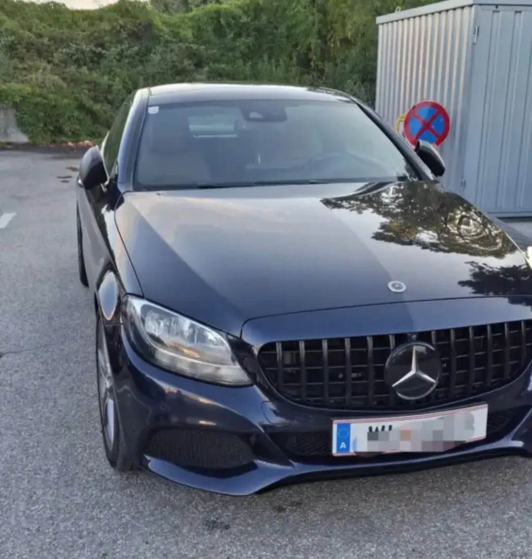 Mercedes-Benz C-Class 2017 photo 3