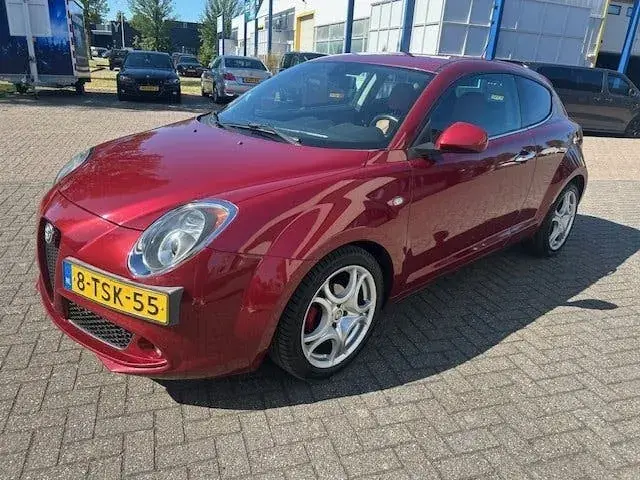 Alfa Romeo Mito