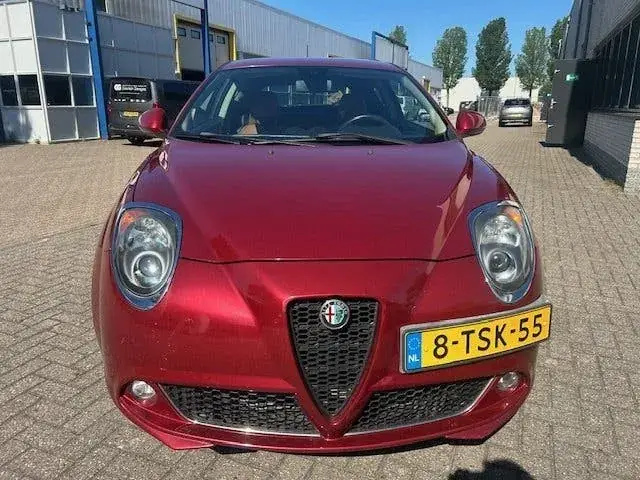 Alfa Romeo Mito 2014 photo 2