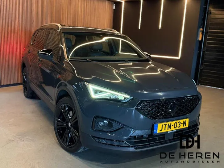 Seat Tarraco 2020 photo 3