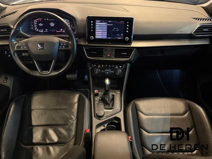 Seat Tarraco 2020 photo 2
