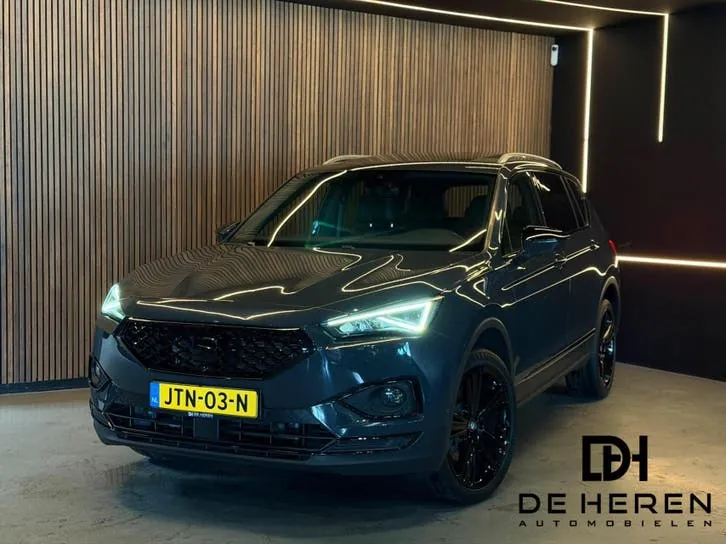 Seat Tarraco